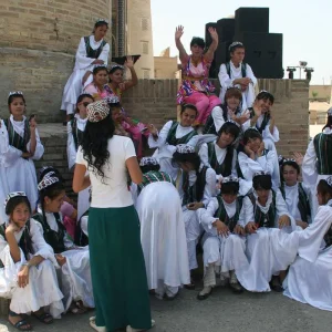 Explore Across the Steppes and Silk Road, 3Stans 13-day tour for 14 days with Central Asia Travel LP  and discover unforgettable experiences - Photo 4