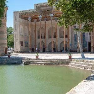 Explore Jewels of the Silk Road, Uzbekistan&Tajikistan 11-day tour for 11 days with Central Asia Travel LP  and discover unforgettable experiences - Photo 5