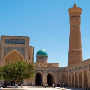 Explore Across the Steppes and Silk Road, 3Stans 13-day tour for 14 days with Central Asia Travel LP  and discover unforgettable experiences - Photo 5