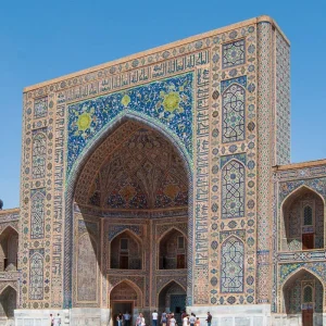 Explore Across the Steppes and Silk Road, 3Stans 14-day tour for 14 days with Central Asia Travel LP  and discover unforgettable experiences - Photo 5
