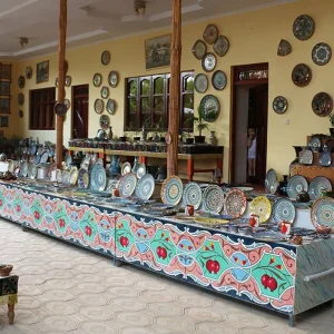 Explore Authentic Uzbekistan: Crafts&Caravan Cities for 9 days with Central Asia Travel LP  and discover unforgettable experiences - Photo 7