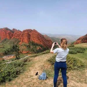 Explore Across the Steppes and Silk Road, 3Stans 14-day tour for 14 days with Central Asia Travel LP  and discover unforgettable experiences - Photo 7