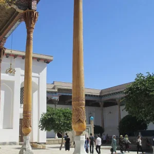 Explore Timeless Legend, Uzbekistan 6-day tour for 6 days with Central Asia Travel LP  and discover unforgettable experiences - Photo 8