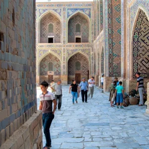 Explore Jewels of the Silk Road, Uzbekistan&Tajikistan 11-day tour for 11 days with Central Asia Travel LP  and discover unforgettable experiences - Photo 9