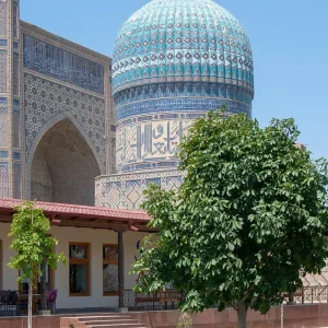Explore Jewels of the Silk Road, Uzbekistan&Tajikistan 11-day tour for 11 days with Central Asia Travel LP  and discover unforgettable experiences - Photo 11