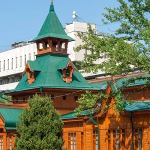 Explore Across the Steppes and Silk Road, 3Stans 13-day tour for 14 days with Central Asia Travel LP  and discover unforgettable experiences - Photo 11