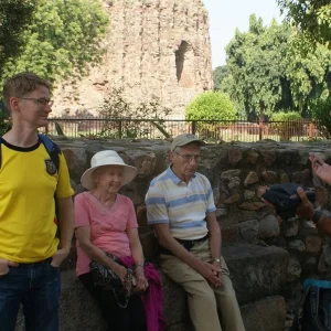 Explore India's Bestseller: 5-Days Luxury Golden Triangle Tour with Taj Mahal – Private Pickup from Delhi Airport for 5 days with Coxan Tours and discover unforgettable experiences - Photo 10