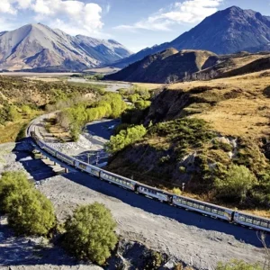 Explore Experience New Zealand by rail & road (30 destinations) for 18 days with DERTOUR and discover unforgettable experiences - Photo 9