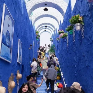 Explore 7 Days Tour from Casablanca Imperial Cities & Desert for 7 days with Explore Adventures Morocco and discover unforgettable experiences - Photo 9