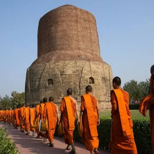 Explore Luxury Golden Triangle Tour with Varanasi for 8 days with GeTS Holidays and discover unforgettable experiences - Photo 3