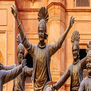 Explore Luxury Golden Triangle Tour with Amritsar for 9 days with GeTS Holidays and discover unforgettable experiences - Photo 3