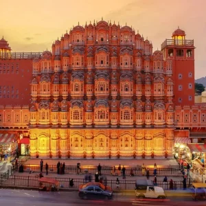 Explore Golden Triangle Tour with Jodhpur, Udaipur  & Mumbai for 11 days with GeTS Holidays and discover unforgettable experiences - Photo 3