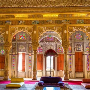 Explore Luxury Golden Triangle Tour with Jodhpur and Udaipur for 9 days with GeTS Holidays and discover unforgettable experiences - Photo 4