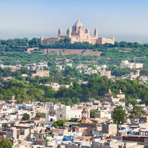 Explore Golden Triangle Tour with Jodhpur, Udaipur  & Mumbai for 11 days with GeTS Holidays and discover unforgettable experiences - Photo 4