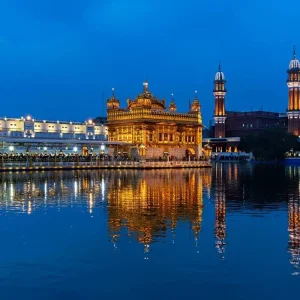 Explore Luxury Golden Triangle Tour with Amritsar for 9 days with GeTS Holidays and discover unforgettable experiences - Photo 11