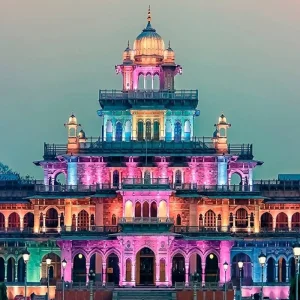 Explore Luxury Golden Triangle Tour of India for 6 days with GeTS Holidays and discover unforgettable experiences - Photo 3