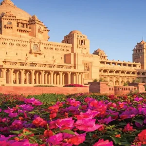 Explore Luxury Golden Triangle Tour with Jodhpur and Udaipur for 9 days with GeTS Holidays and discover unforgettable experiences - Photo 10