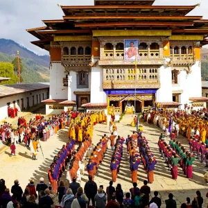 Explore Bhutan, The Dragon Kingdom for 10 days with Passage Holidays and discover unforgettable experiences - Photo 8
