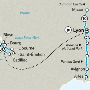 Explore Iconic France 2026 - 21 Days (from Bordeaux to Lyon) for 21 days with Scenic Luxury Cruises & Tours and discover unforgettable experiences - Photo 2