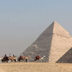 Explore Egypt’s Wonders in 7 Days Nile Cruise, Pyramids & Grand Egyptian Museum for 7 days with  Black Camel Tours e. U. and discover unforgettable experiences - Photo 2
