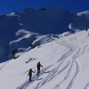 Explore Basic Course Ski Touring for Beginners - Lizumer Hütte in the Tux Alps (4 Days) for 4 days with ASI Reisen and discover unforgettable experiences - Photo 3