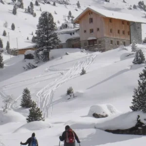 Explore Basic Course Ski Touring for Beginners - Lizumer Hütte in the Tux Alps (4 Days) for 4 days with ASI Reisen and discover unforgettable experiences - Photo 6