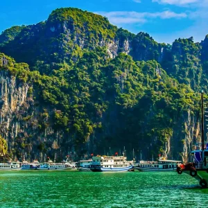 Explore Customized 6 Days Vietnam Halong Bay Cruise & Sapa Hiking, Private Guide for 6 days with Agate Travel and discover unforgettable experiences - Photo 2