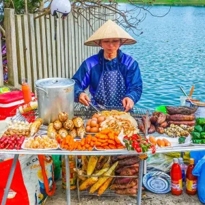 Explore Personalized 9 Days Vietnam Gourmet Tour with Cooking Class, Daily Start for 9 days with Agate Travel and discover unforgettable experiences - Photo 3