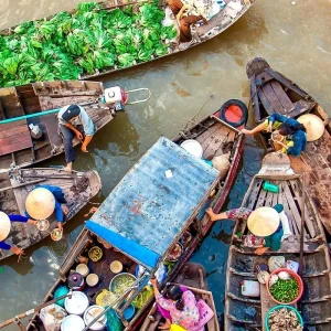 Explore Tailor-Made Vietnam Private Trip to Mekong Delta, Daily Depart for 10 days with Agate Travel and discover unforgettable experiences - Photo 4