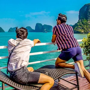 Explore Customized 6 Days Vietnam Halong Bay Cruise & Sapa Hiking, Private Guide for 6 days with Agate Travel and discover unforgettable experiences - Photo 4