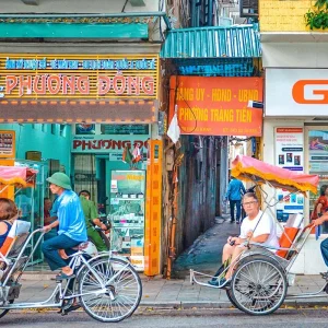 Explore Personalized 9 Days Vietnam Gourmet Tour with Cooking Class, Daily Start for 9 days with Agate Travel and discover unforgettable experiences - Photo 9