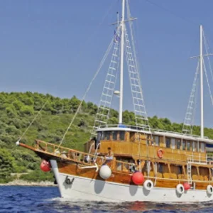 Explore Motor sailer/yacht: Croatia from/to Trogir Cruise for 8 days with Bavaria Fernreisen and discover unforgettable experiences - Photo 3