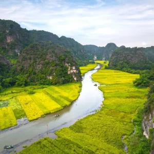 Explore Authentic Vietnam: Heritage, Cuisine & Traditions 15 days for 15 days with BestPrice Travel and discover unforgettable experiences - Photo 6