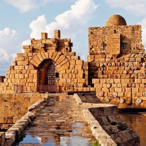 Explore Land of the Phoenicians for 10 days with Crooked Compass and discover unforgettable experiences - Photo 2