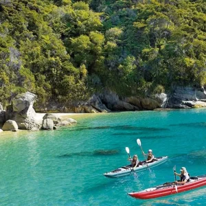 Explore Experience New Zealand consciously (from Auckland to Christchurch) for 23 days with DERTOUR and discover unforgettable experiences - Photo 6