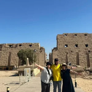 Explore Breathtaking 1-Day Tour Luxor : Felucca Nile , Luxor temple and West bank from Cairo by plane for 1 days with Egypt cruise travel and discover unforgettable experiences - Photo 2