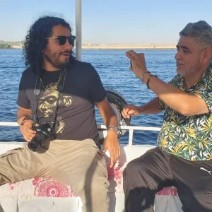 Explore Incredible Day tour Hot Air Balloon, Luxor West Bank & Felucca Nile for 1 days with Egypt cruise travel and discover unforgettable experiences - Photo 2