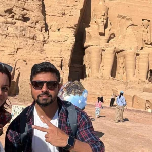 Explore Amazing Full Day Guided Tour of Abu Simbel from Aswan by Bus for 1 days with Egypt cruise travel and discover unforgettable experiences - Photo 3