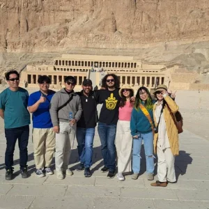 Explore Breathtaking 2-Day Luxor Adventure: Felucca Ride and Hot Air Balloon by Plane from Cairo for 2 days with Egypt cruise travel and discover unforgettable experiences - Photo 10