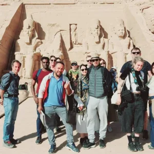 Explore Amazing Full Day Guided Tour of Abu Simbel from Aswan by Bus for 1 days with Egypt cruise travel and discover unforgettable experiences - Photo 11