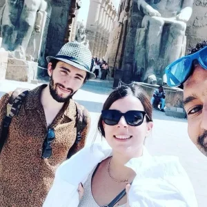 Explore Breathtaking 1-Day Tour Luxor : Felucca Nile , Luxor temple and West bank from Cairo by plane for 1 days with Egypt cruise travel and discover unforgettable experiences - Photo 7