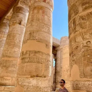 Explore Incredible Day tour Hot Air Balloon, Luxor West Bank & Felucca Nile for 1 days with Egypt cruise travel and discover unforgettable experiences - Photo 7