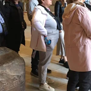 Explore Egyptian Museum & Great Pyramids: Private Day-Tour to Explore in 1 Day for 1 days with Egypt cruise travel and discover unforgettable experiences - Photo 5
