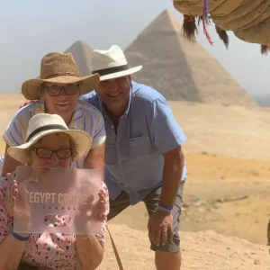 Explore Egyptian Museum & Great Pyramids: Private Day-Tour to Explore in 1 Day for 1 days with Egypt cruise travel and discover unforgettable experiences - Photo 7