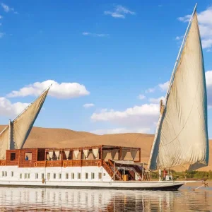 Explore Glide The Nile: 4-Day Dahabiya Nile Cruise Aswan To Luxor for 4 days with Experience Egypt Tours and discover unforgettable experiences - Photo 11