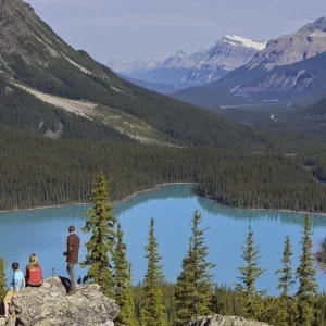 Explore 5-Day Western Canada Rockies Tour from Vancouver Round Trip featuring Banff, Jasper and Yoho National Parks for 5 days with Tourland and discover unforgettable experiences - Photo 2