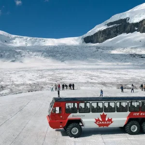 Explore 5-Day Western Canada Rockies Tour from Vancouver Round Trip featuring Banff, Jasper and Yoho National Parks for 5 days with Tourland and discover unforgettable experiences - Photo 5