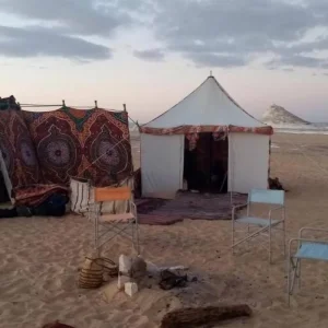 Explore 2 Days Black and White Desert Camp Star Watching for 2 days with  Black Camel Tours e. U. and discover unforgettable experiences - Photo 2