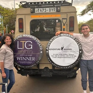 Explore 4-Day Mid-Range Luxury Tented Lodge and 1 Night Camping Safari for 4 days with Adventure Makers Tanzania and discover unforgettable experiences - Photo 2