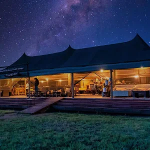 Explore 4-Day Mid-Range Luxury Tented Lodge and 1 Night Camping Safari for 4 days with Adventure Makers Tanzania and discover unforgettable experiences - Photo 5